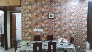 3 BHK Builder Floor – Exterior View View at Eros Rosewood City, Sector 49 - for Rent