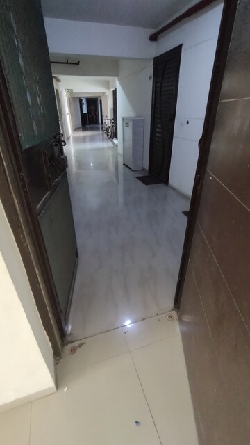 Staircase in 2.5 BHK Apartment at Logix Blossom County, Sector 137 – for Rent