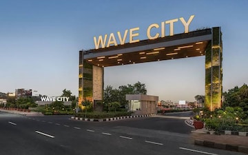 Plot For Sale in Wave City, Wave City
