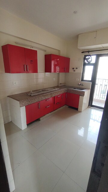 Kitchen in 2.5 BHK Apartment at Logix Blossom County, Sector 137 – for Rent