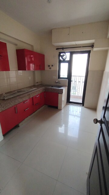 Kitchen in 2.5 BHK Apartment at Logix Blossom County, Sector 137 – for Rent
