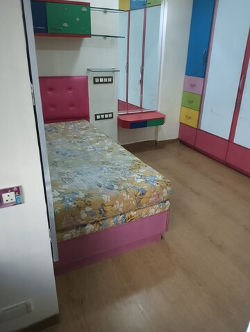 Bedroom in 3 BHK Apartment at Panchavati Versova, Versova – for Rent