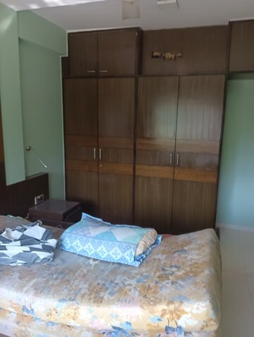 Master Bedroom in 3 BHK Apartment at Panchavati Versova, Versova – for Rent