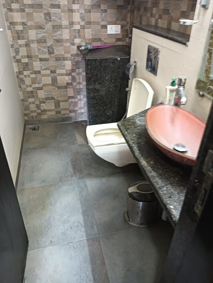 Bathroom, panchavati-versova 3 Bedroom 1460 Sq.Ft. Apartment In Versova Mumbai 8920629