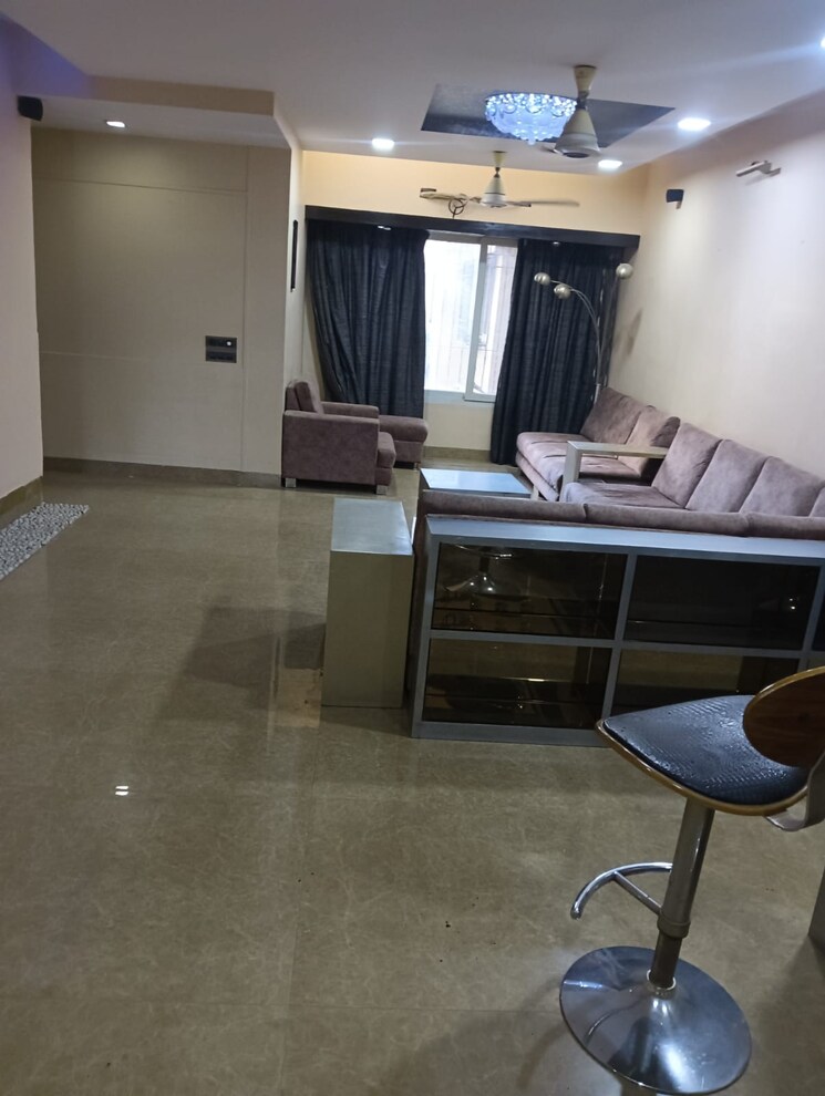 Living Room, panchavati-versova 3 Bedroom 1460 Sq.Ft. Apartment In Versova Mumbai 8920629