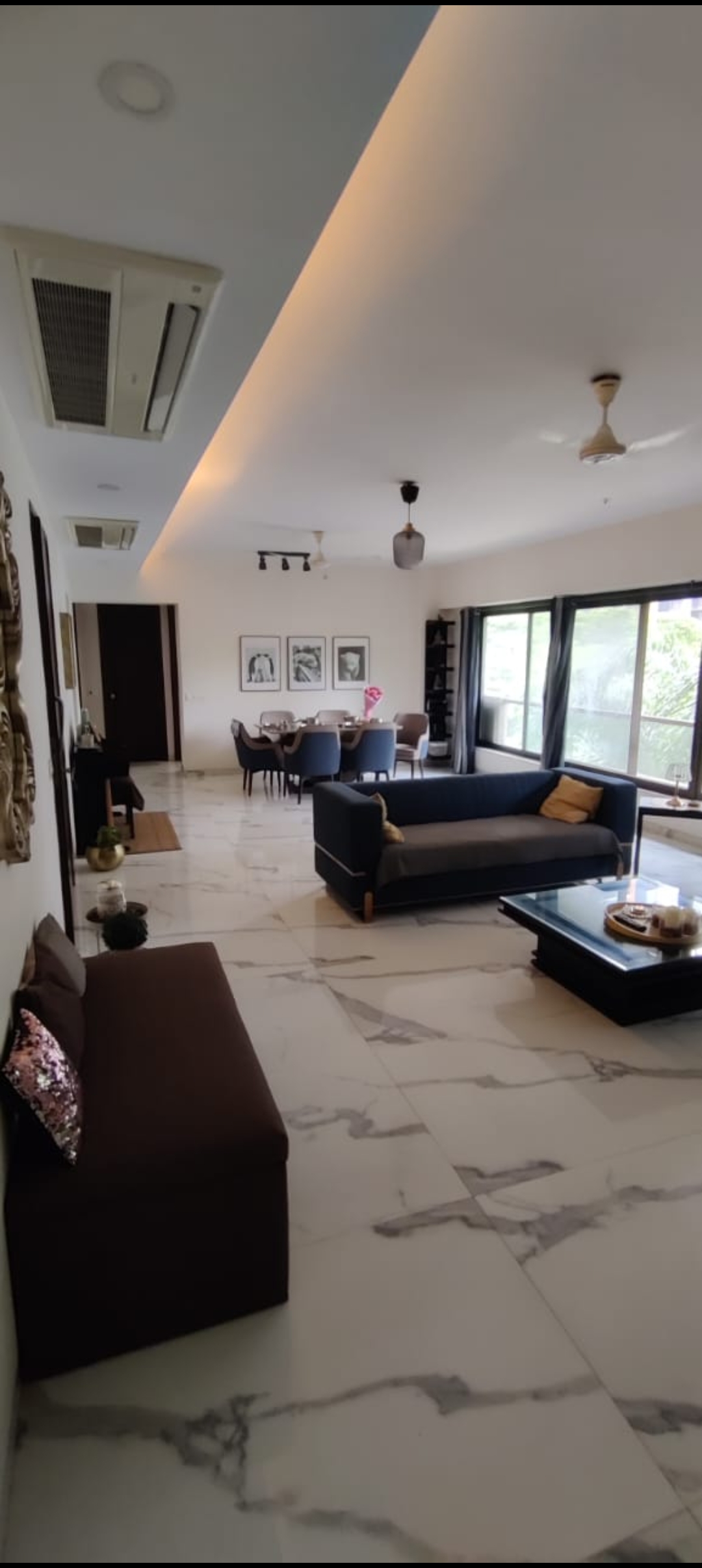 4 BHK Apartment For Rent in Lotus Villa