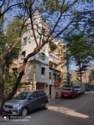 2 BHK Apartment For Rent in Parshwanath Heights Apartment, Kothrud