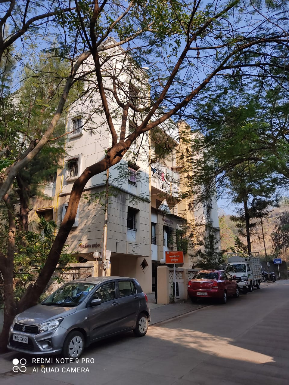 2 BHK Apartment For Rent in Parshwanath Heights Apartment