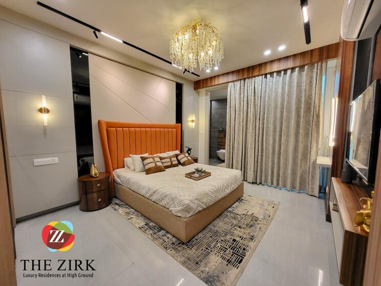 Bedroom, ambala highway 3.5 Bedroom 2290 Sq.Ft. Apartment In Ambala Highway Chandigarh 8920635