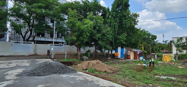 Exterior View, deolali camp  1500 Sq.Ft. Plot In Deolali Camp Nashik 8920641