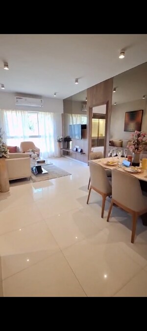 3 BHK Apartment For Sale in Sheth Montana, Mulund West