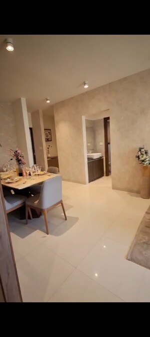 Master Bedroom in 3 BHK Apartment at Sheth Montana, Mulund West – for Sale