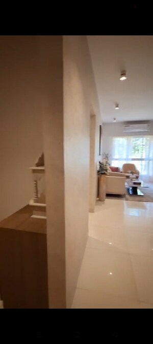 Bathroom in 3 BHK Apartment at Sheth Montana, Mulund West – for Sale