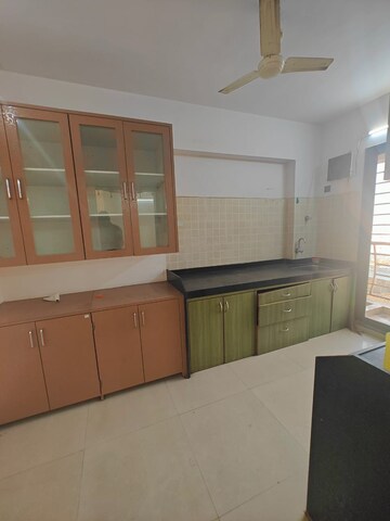Kitchen in 2 BHK Apartment at Tulsi Sagar, Nerul – for Rent