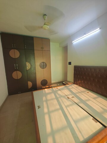 Bedroom in 2 BHK Apartment at Tulsi Sagar, Nerul – for Rent