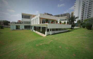 3 BHK Apartment – Exterior View View at Alpine Pyramid, Sahakara Nagar - for Rent