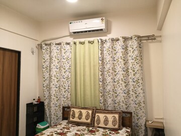 Bedroom in 2 BHK Apartment at Anusmera Residences, Chembur – for Rent