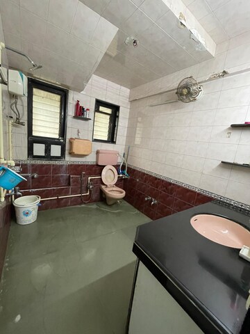 Master Bedroom in 2 BHK Apartment at Anusmera Residences, Chembur – for Rent