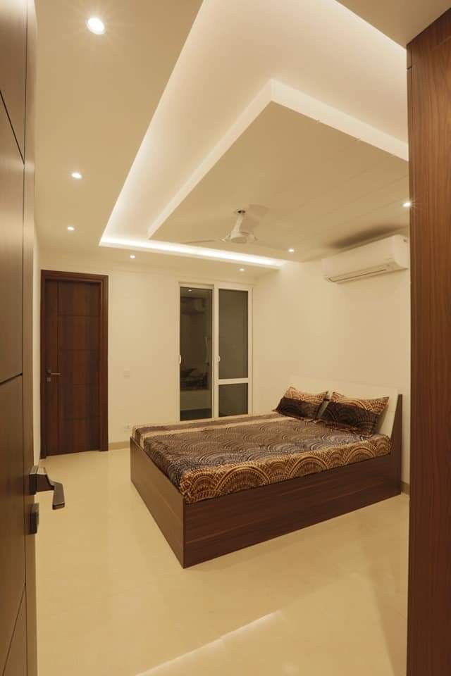 4 BHK + Pooja Room Apartment For Rent in AWHO Shanti Vihar