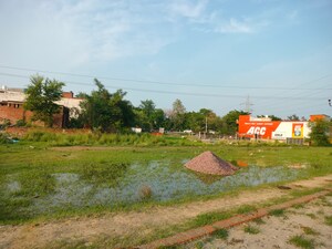  Plot – Exterior View View at Raebareli Road - for Sale