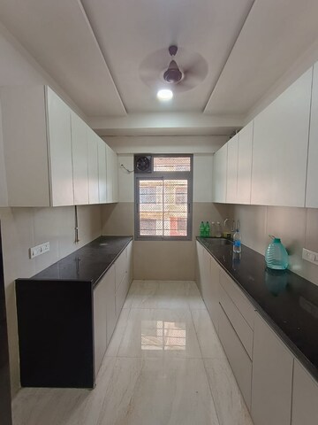 Kitchen in 2 BHK Apartment at Rite Skyluxe, Chembur – for Rent