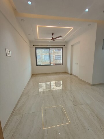 Building Lobby in 2 BHK Apartment at Rite Skyluxe, Chembur – for Rent