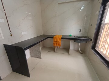 Kitchen in 2 BHK Apartment at Rite Skyluxe, Chembur – for Rent