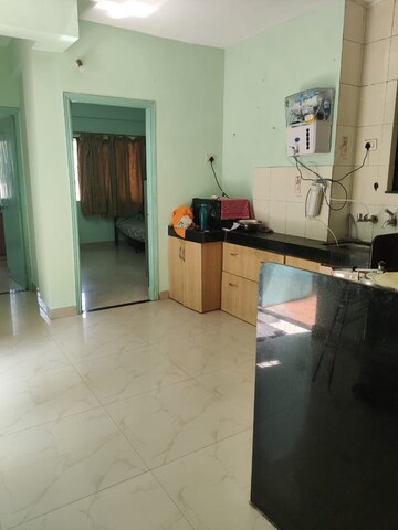 Kitchen in 2 BHK Apartment at Lexus Park, Bavdhan – for Rent