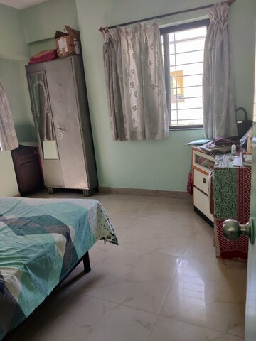 Living Room in 2 BHK Apartment at Lexus Park, Bavdhan – for Rent