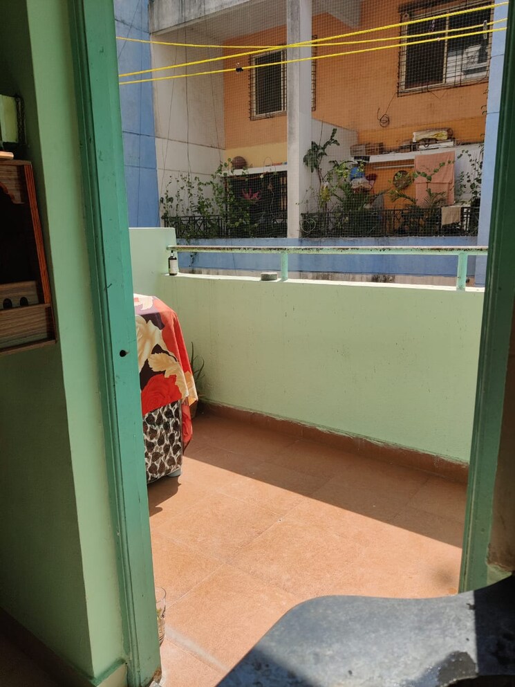 Balcony, lexus-park 2 Bedroom 800 Sq.Ft. Apartment In Bavdhan Pune 8920661