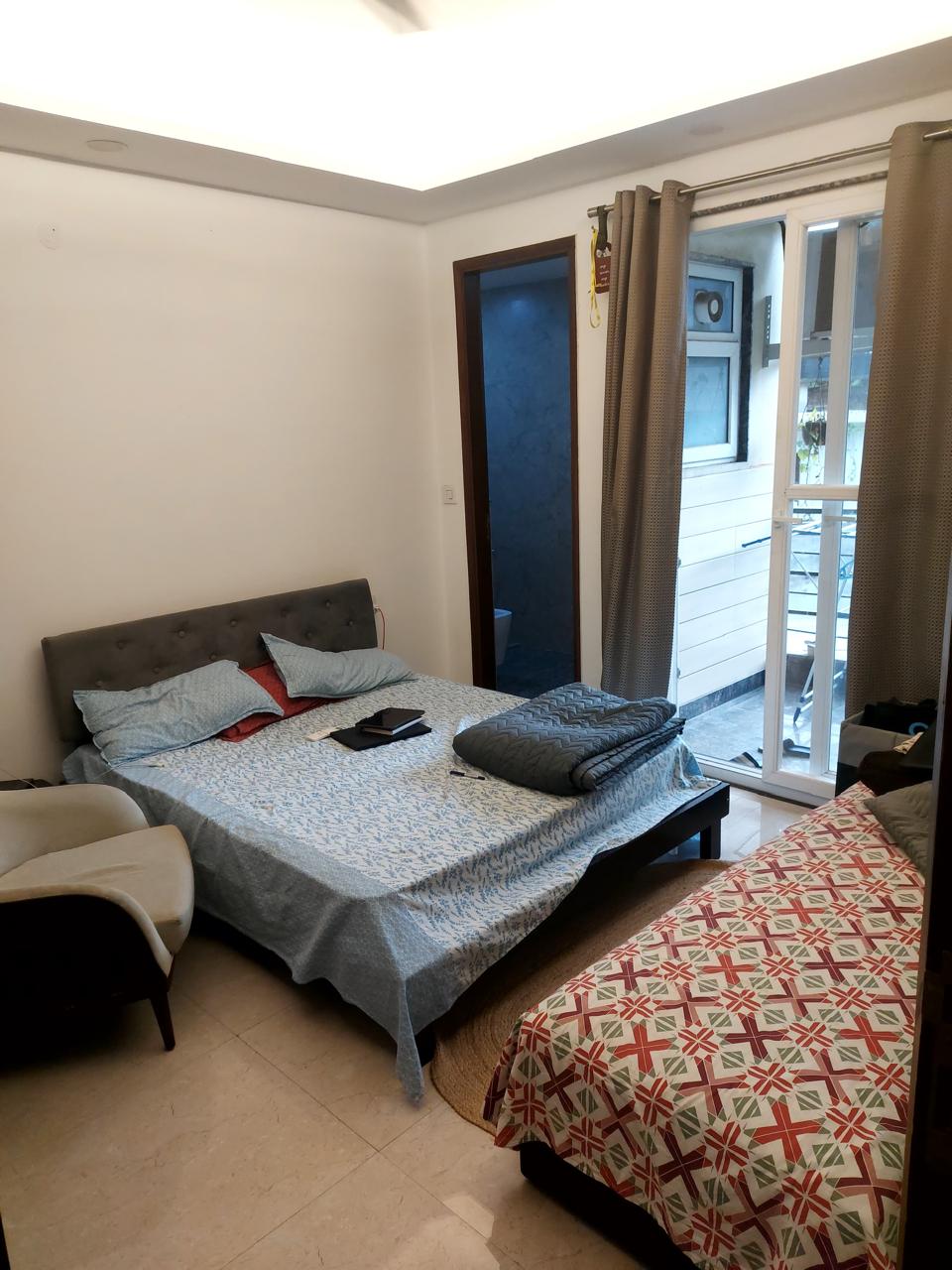 2 BHK Apartment For Rent in Shanti Kunj Vasant Kunj S