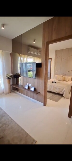 Kitchen in 3 BHK Apartment at Sheth Montana, Mulund West – for Sale