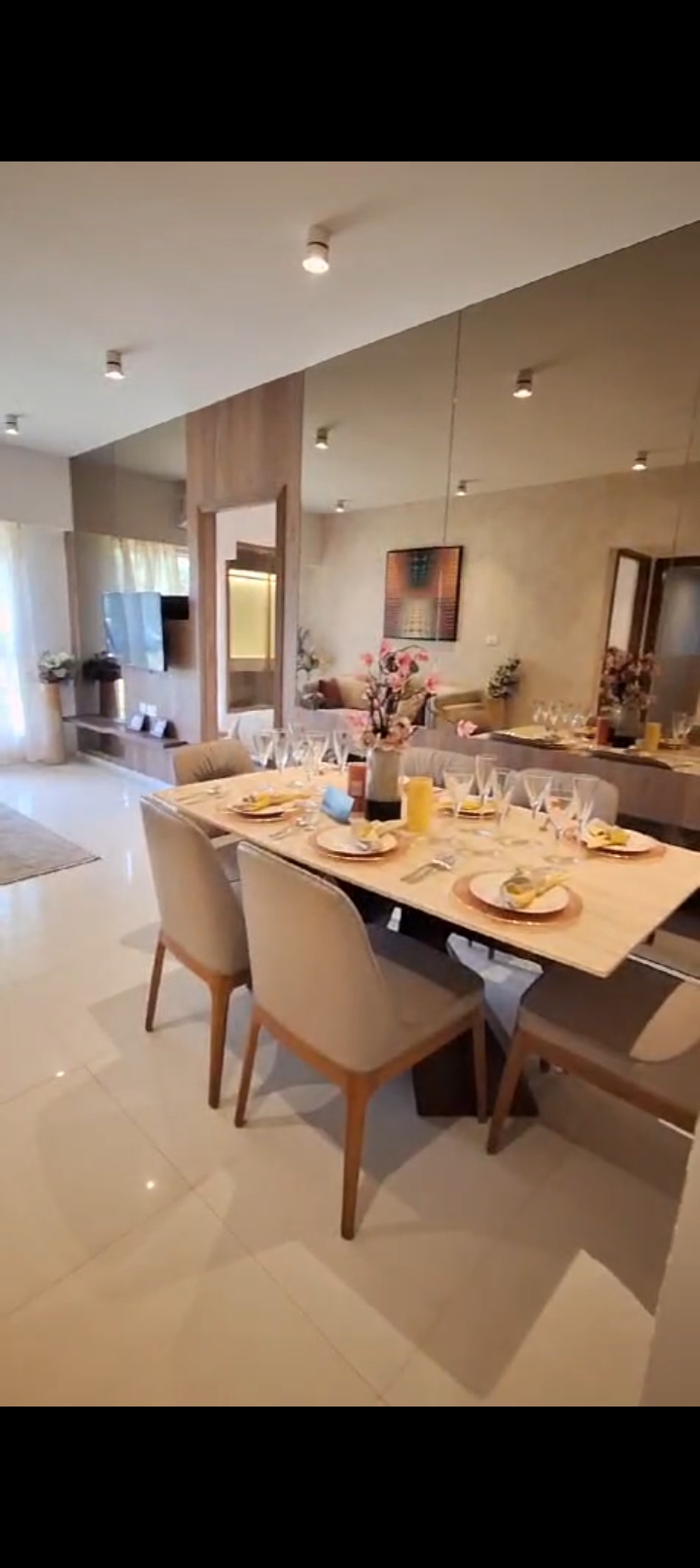 3 BHK + Pooja Room Apartment For Sale in Sheth Montana