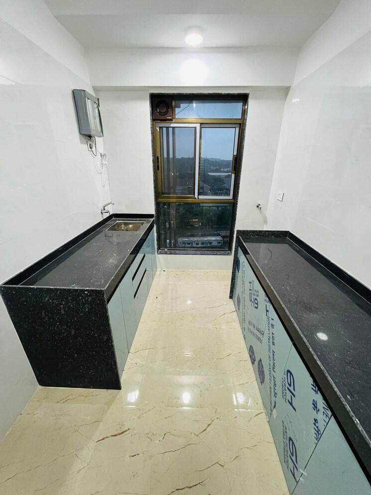 Kitchen, neminath-nemi-bhavan 2 Bedroom 729 Sq.Ft. Apartment In Goregaon West Mumbai 8920669