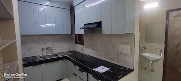 Kitchen in 3 BHK Apartment at Vasant Kunj – for Rent