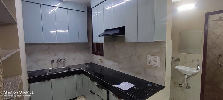 Kitchen, vasant kunj 3 Bedroom 1500 Sq.Ft. Apartment In Vasant Kunj Delhi 8920682