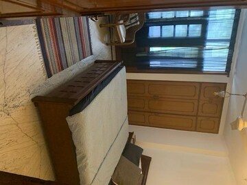 Bedroom in 3 BHK Builder Floor at Safdarjung Enclave – for Rent