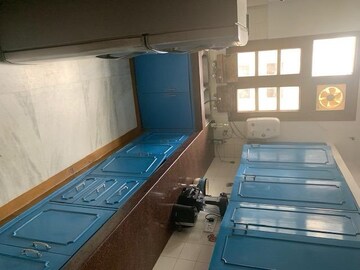 Kitchen in 3 BHK Builder Floor at Safdarjung Enclave – for Rent