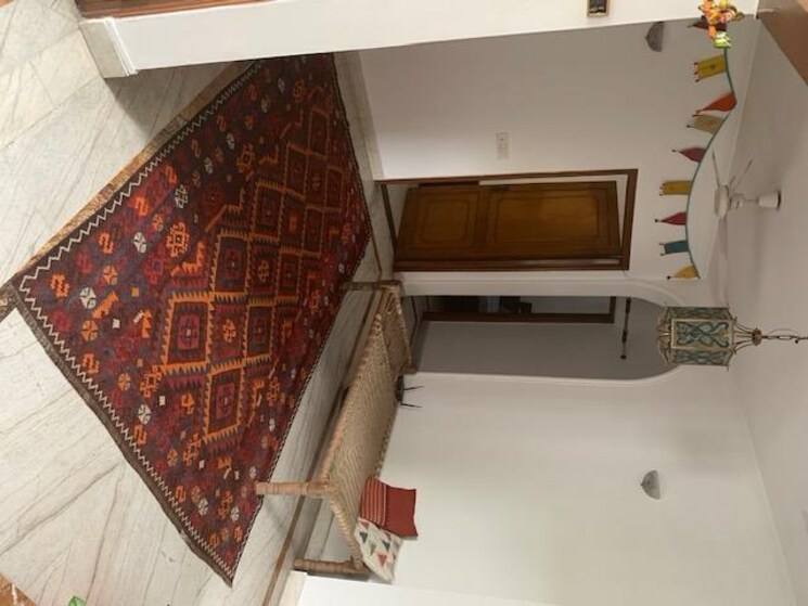 Living Room, safdarjung enclave 3 Bedroom 200 Sq.Yd. Builder Floor In Safdarjung Enclave Delhi 8920678