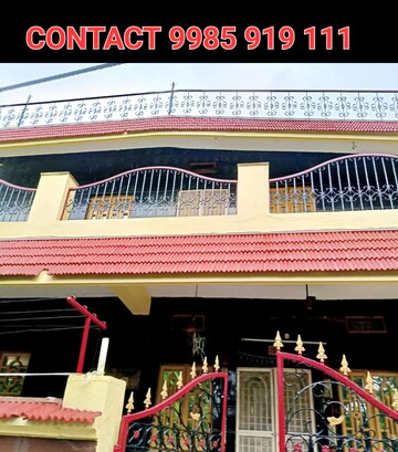 4 BHK Independent House – Exterior View View at Kurmannapalem - for Sale