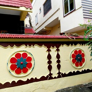 Bedroom in 4 BHK Independent House at Kurmannapalem – for Sale