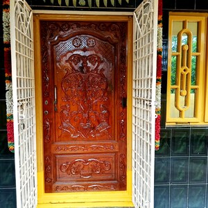 Bedroom in 4 BHK Independent House at Kurmannapalem – for Sale