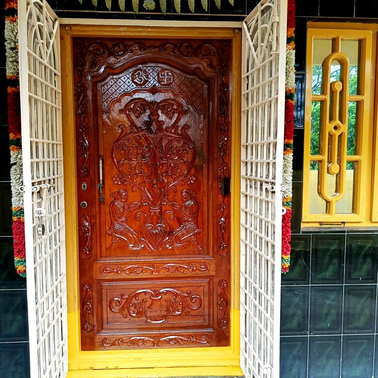 Bedroom, kurmannapalem 4 Bedroom 222 Sq.Yd. Independent House In Kurmannapalem Vizag 8920675