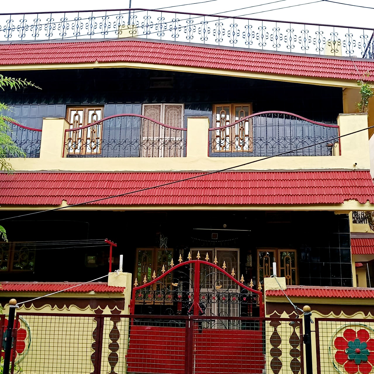 4 BHK + Pooja Room Independent House For Sale in Kurmannapalem