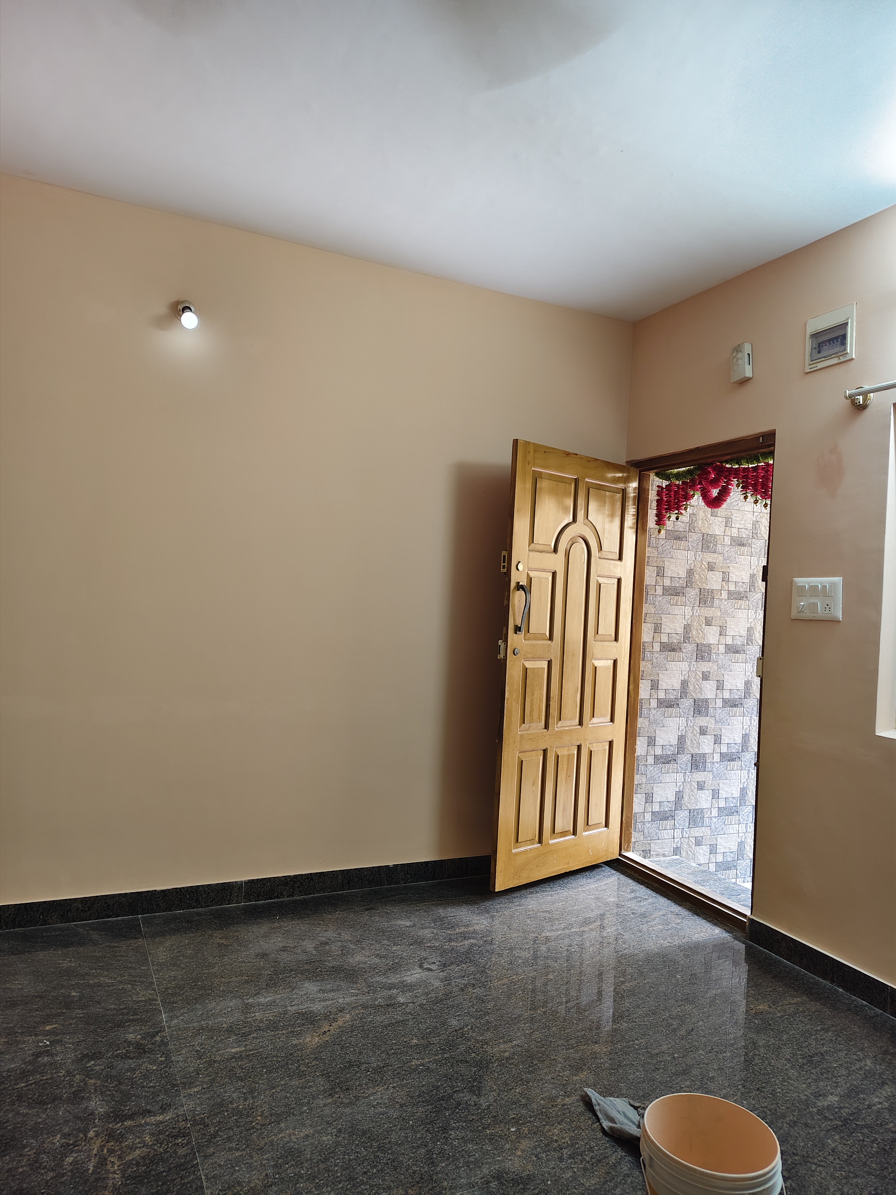 1 BHK Builder Floor For Rent in Manjunath Building 