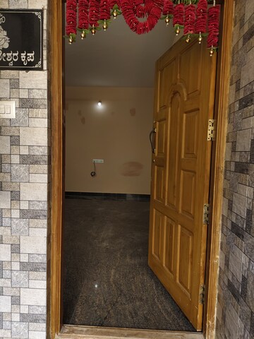 Balcony in 1 BHK Builder Floor at Halasuru – for Rent