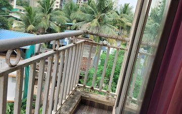 1 BHK Apartment For Rent in Puraniks Tokyo Bay, Kasarvadavali