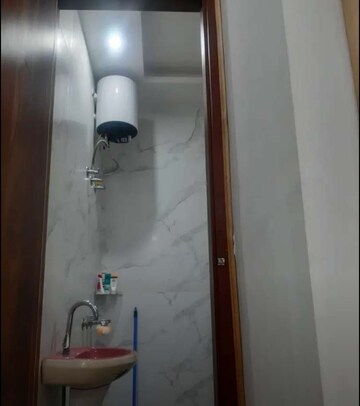 Master Bedroom in 1 BHK Builder Floor at Sector 22 – for Rent