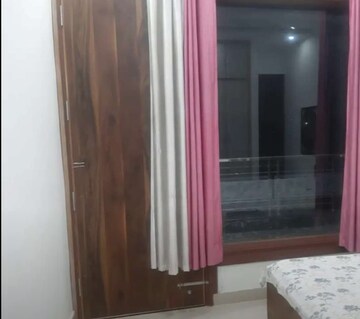 Building Lobby in 1 BHK Builder Floor at Sector 22 – for Rent