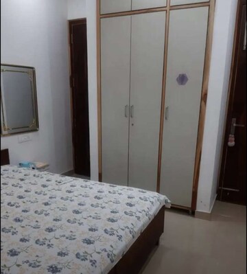 Bedroom in 1 BHK Builder Floor at Sector 22 – for Rent